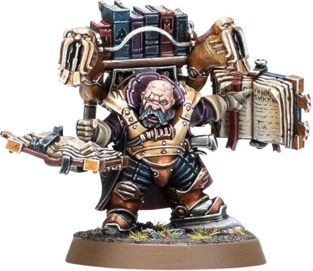 Games Workshop Kharadron Overlords Codewright