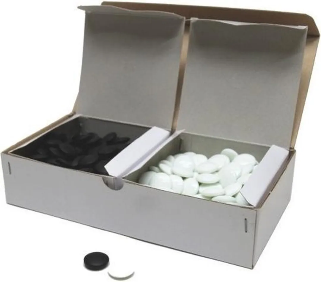 HOT Games Go-stenenset Glas 20-7mm