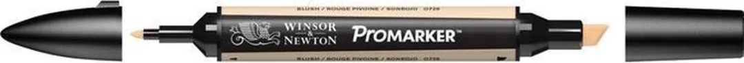 Winsor & Newton Promarker Blush O729 Alcoholmarker