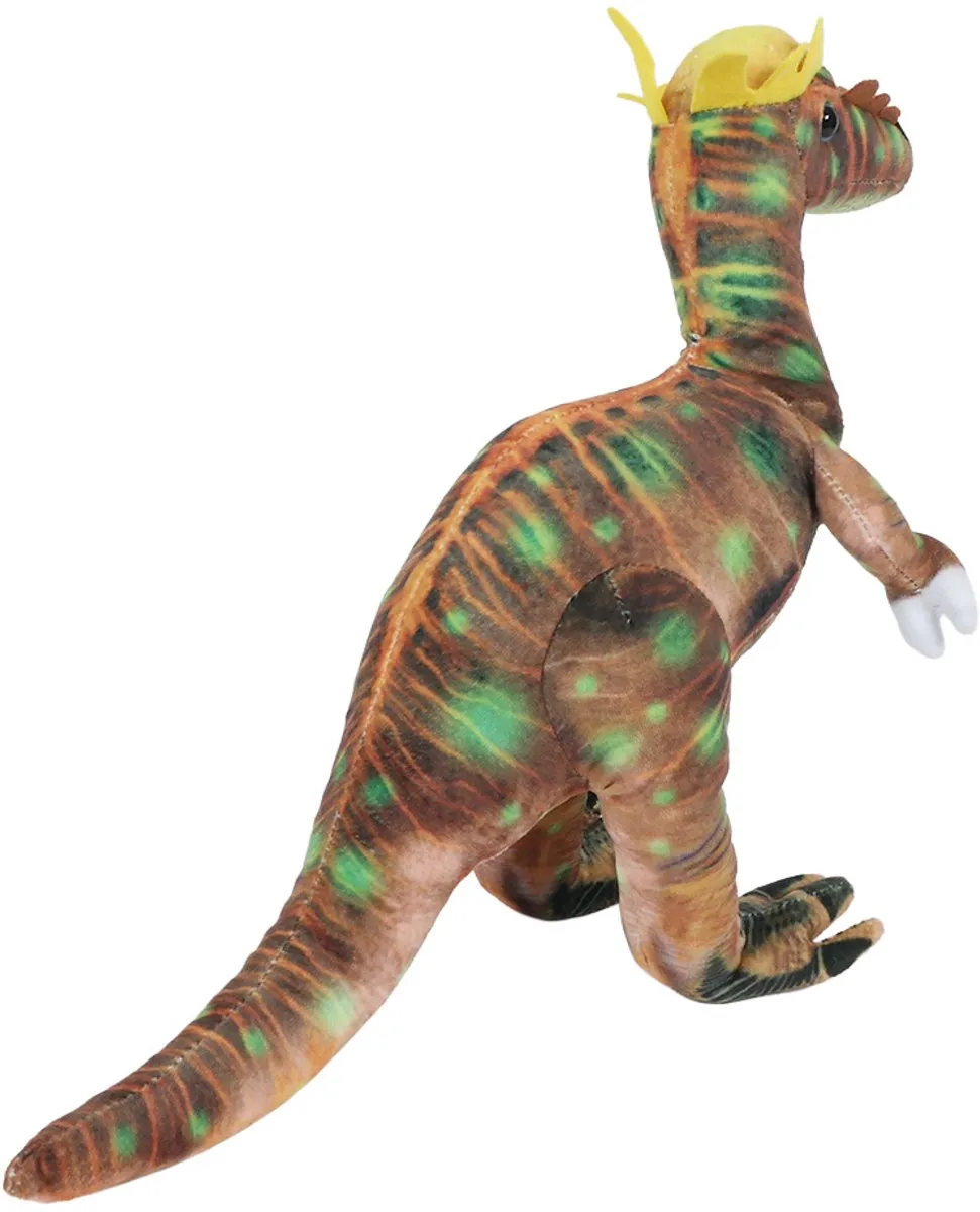 PIA Soft Toys Stygimoloch Pluche Dinosaurus 42cm