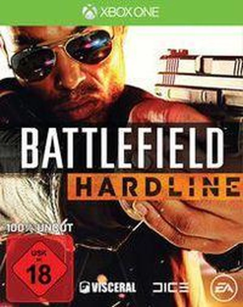 Electronic Arts Battlefield Hardline Xbox One