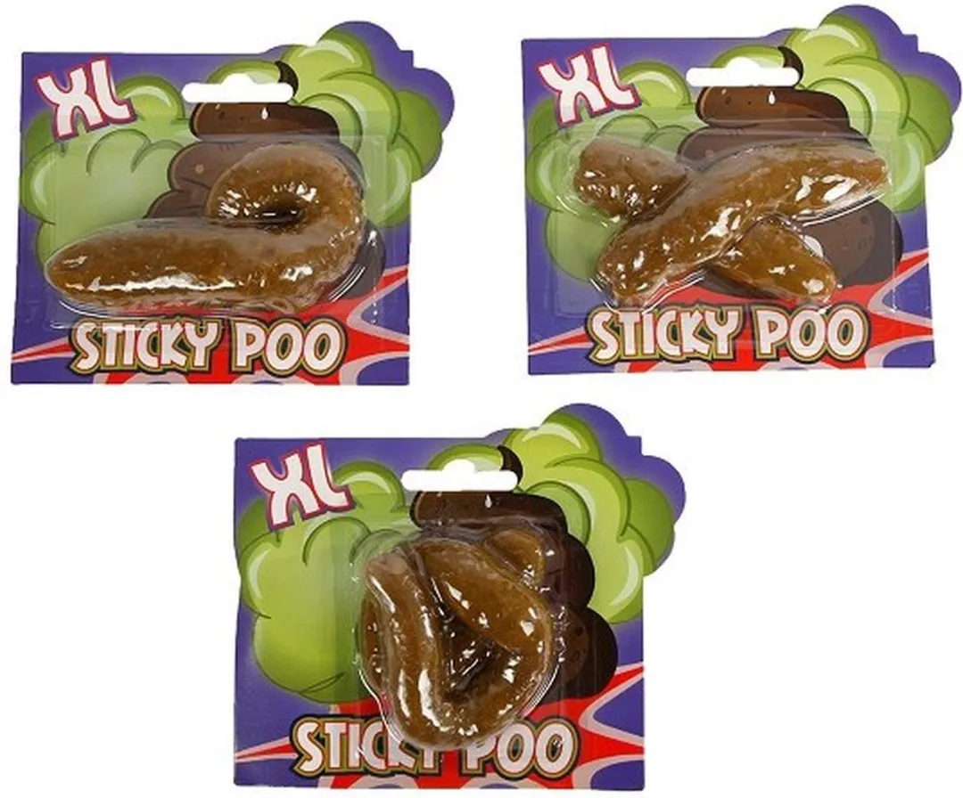 Toys Amsterdam Fopdrol Junior 8cm Siliconen