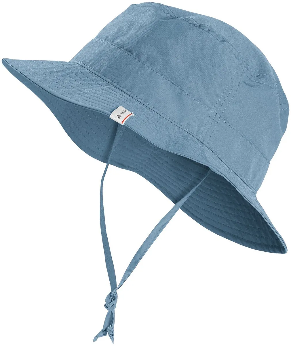 Vaude Bucket Hat Dark Sea - afbeelding 6 van 6