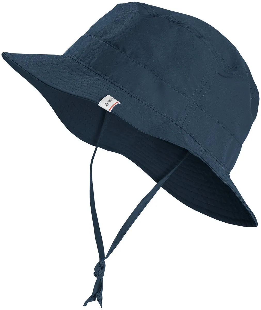 Vaude Bucket Hat Dark Sea