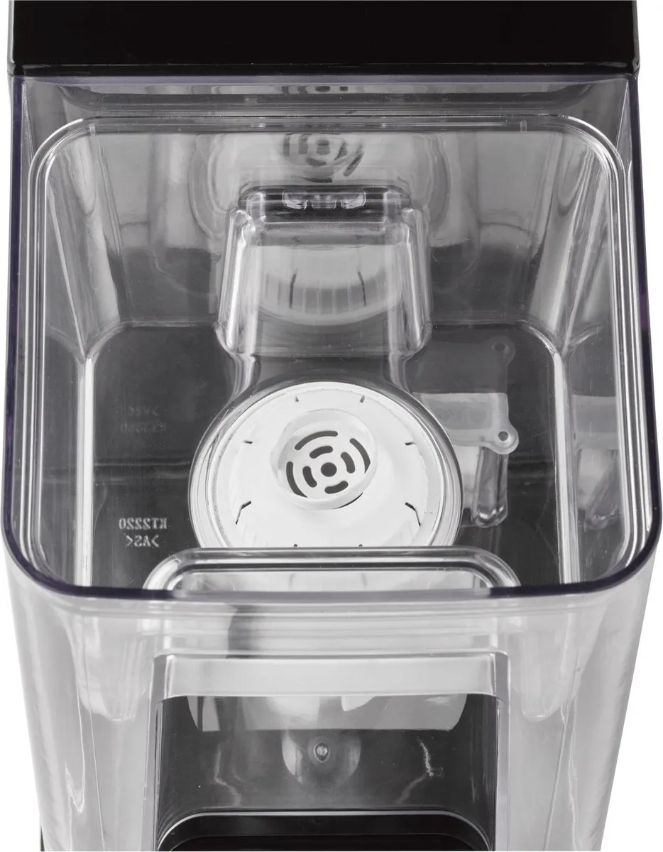 Caso Design Hot7 979045 Heetwaterdispenser - 2,7L - 40-100°C - Zwart