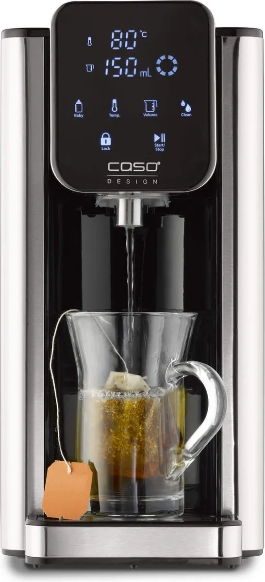 Caso Design Hot7 979045 Heetwaterdispenser
