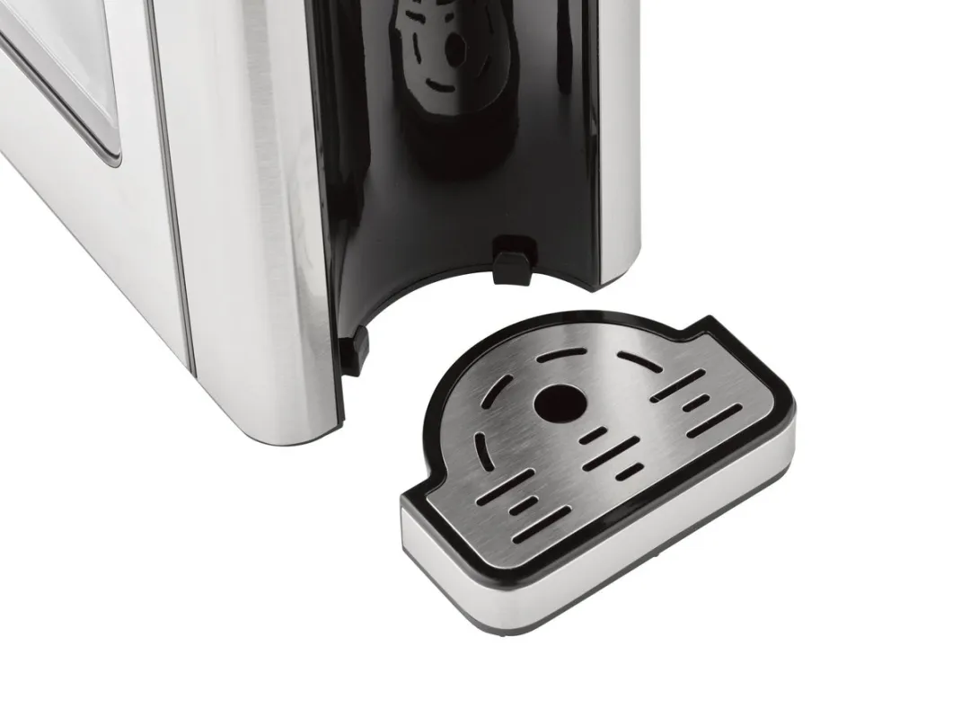 Caso Design Hot7 979045 Heetwaterdispenser - 2,7L - 40-100°C - Zwart