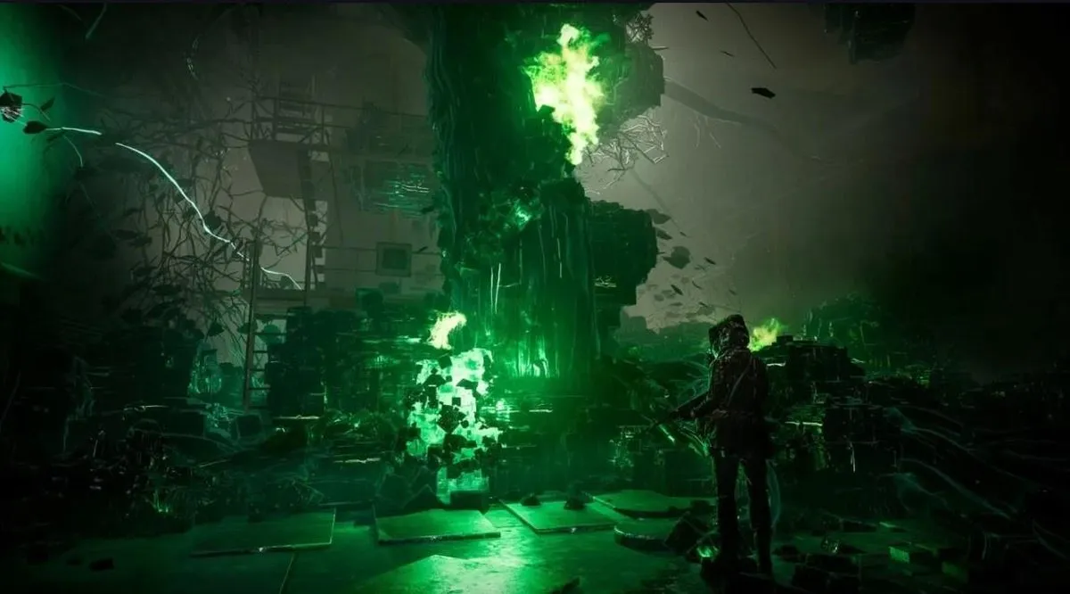 Mindscape Chernobylite - PS5 - afbeelding 6 van 6