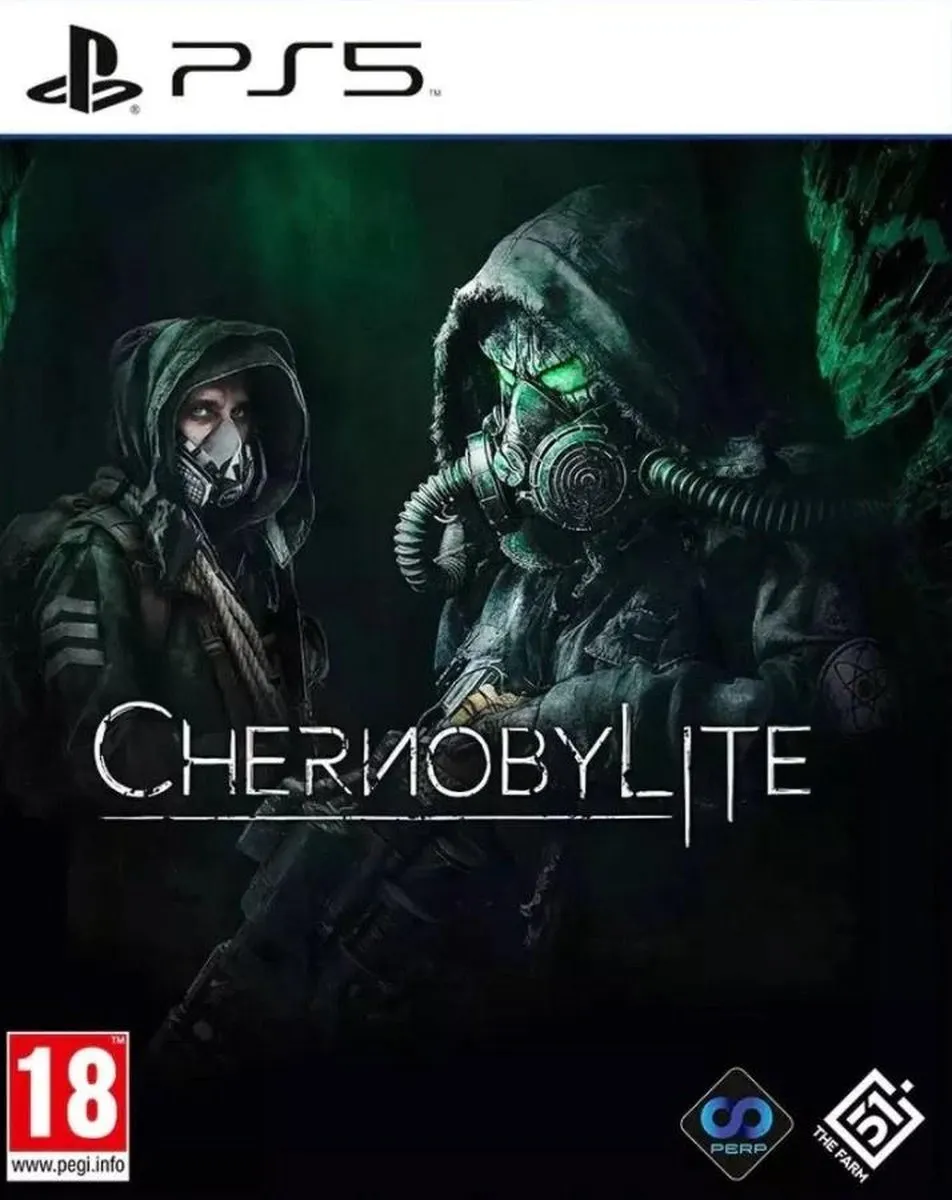 Mindscape Chernobylite