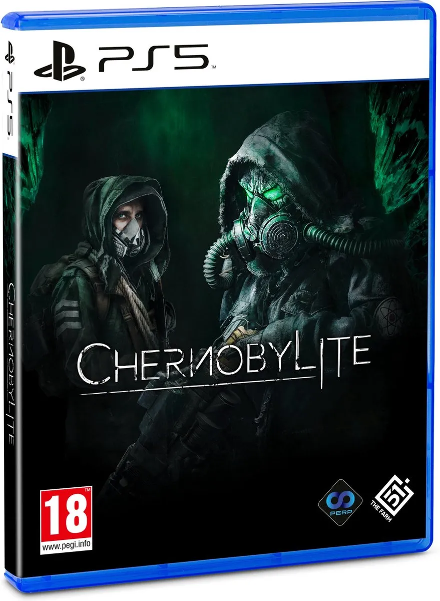 Mindscape Chernobylite - PS5