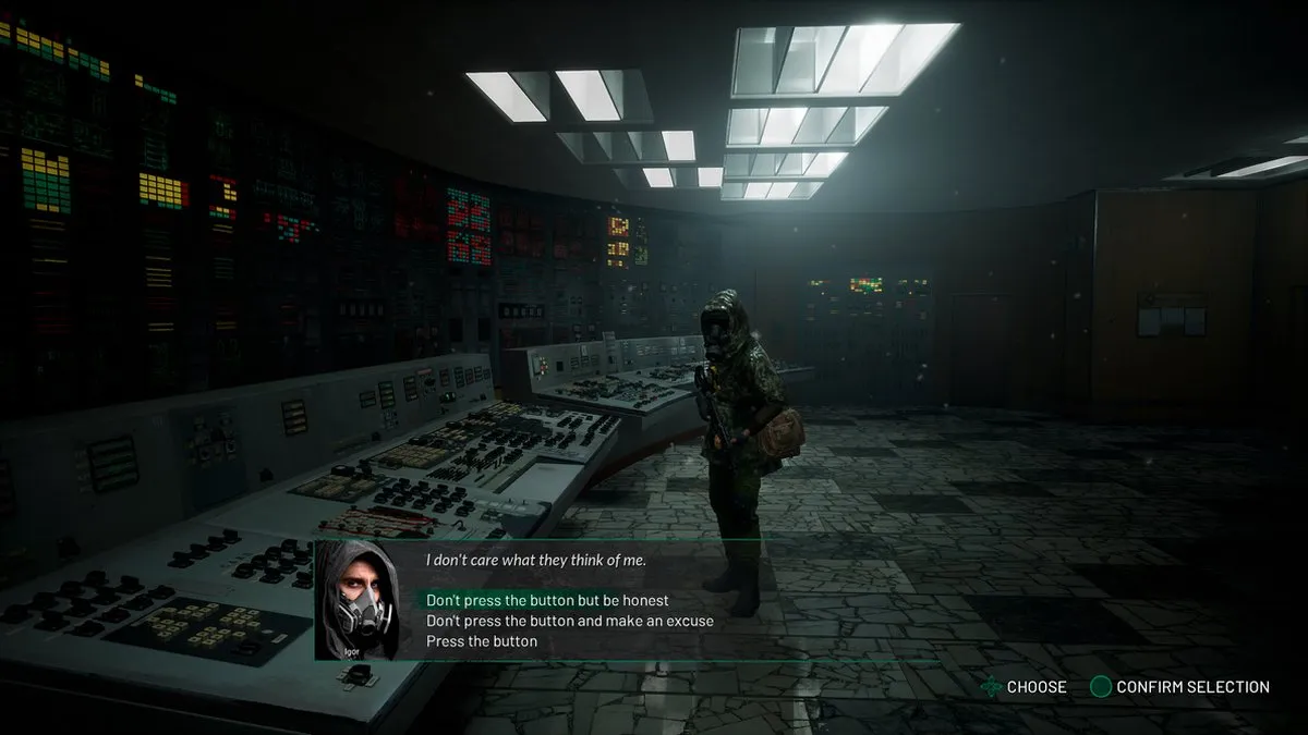 Mindscape Chernobylite - PS5