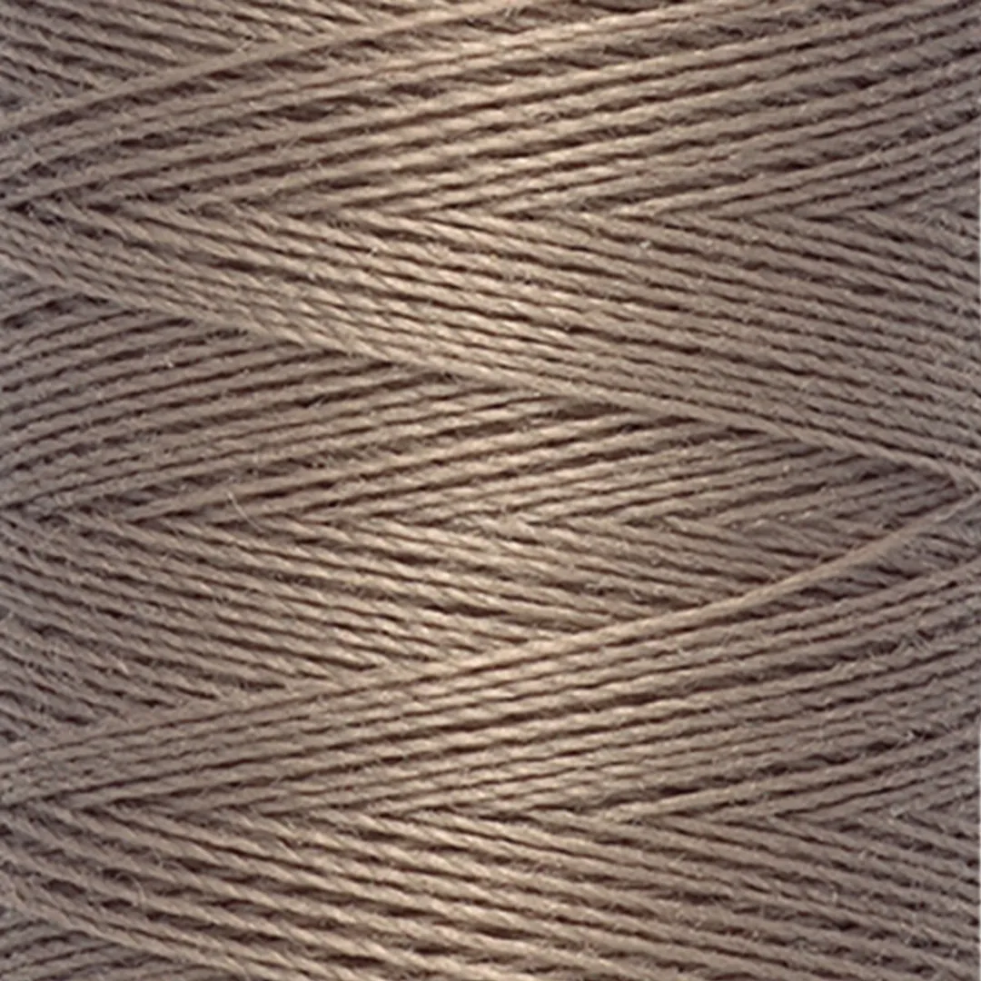 Gutermann Polyester Naaigaren 200m - Bruin