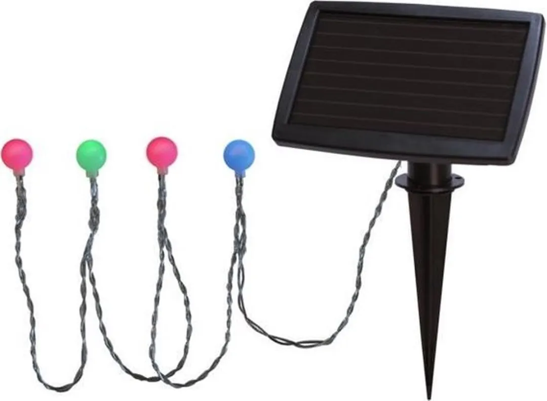 Star Trading 477-59 Buitenverlichting RGB LED