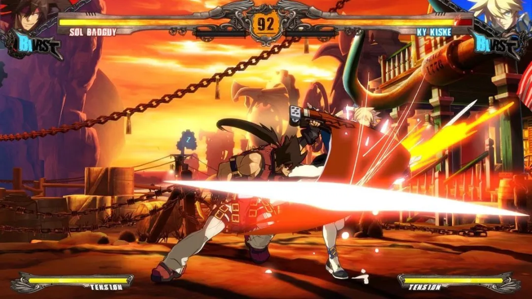 Aksys Games Guilty Gear Xrd -REVELATOR- PS4 - 2 Spelers - afbeelding 5 van 6