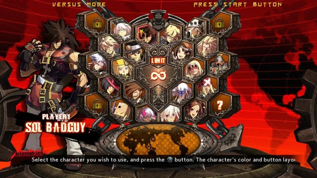 Aksys Games Guilty Gear Xrd -REVELATOR- PS4 - 2 Spelers - afbeelding 4 van 6