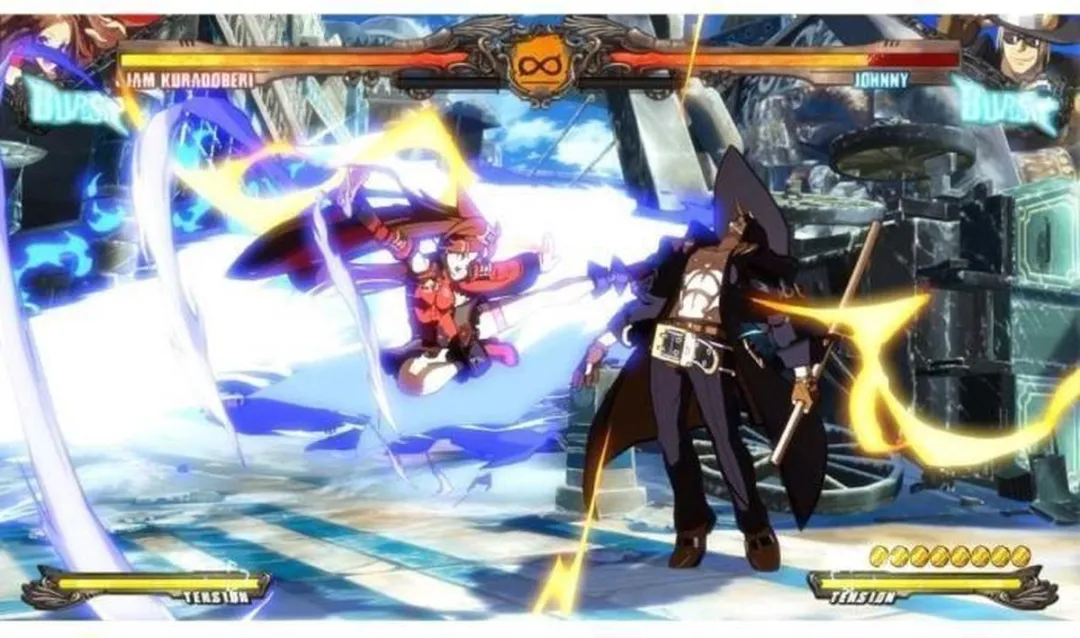 Aksys Games Guilty Gear Xrd -REVELATOR- PS4 - 2 Spelers - afbeelding 6 van 6