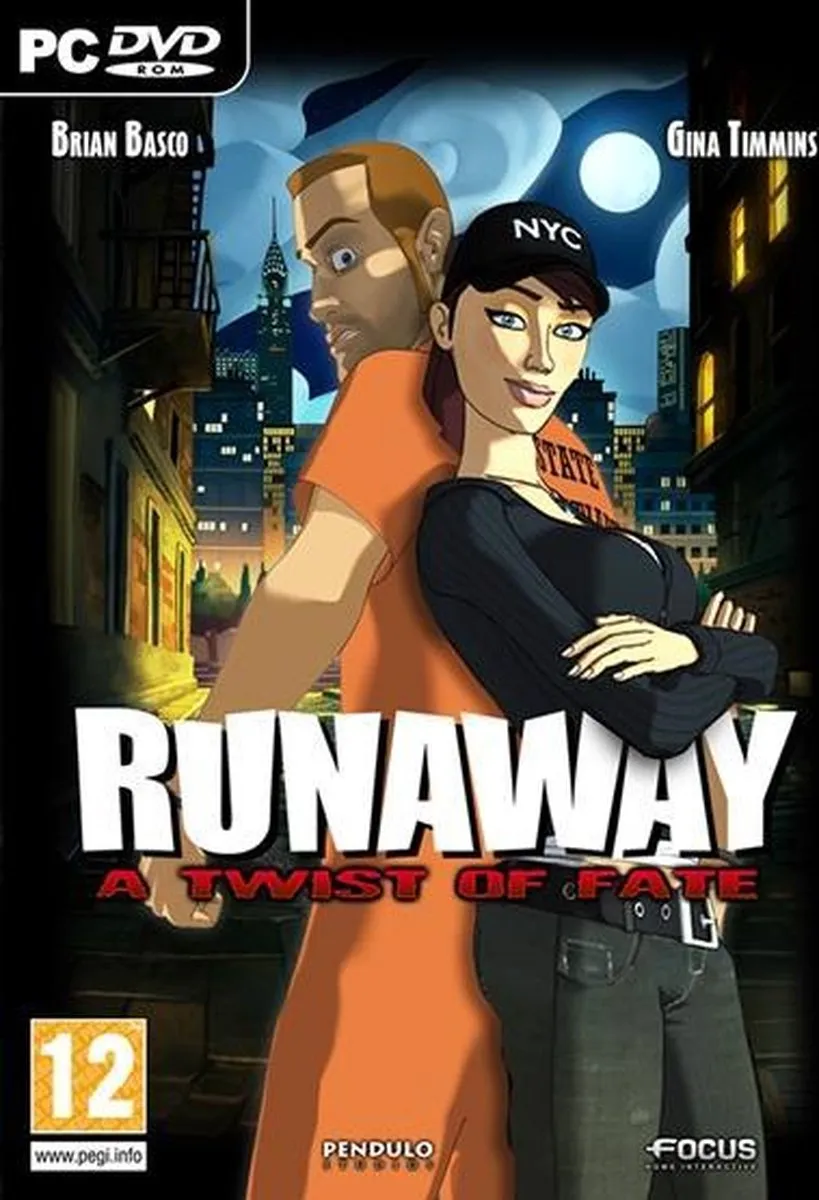 Ubisoft Runaway: A Twist of Fate