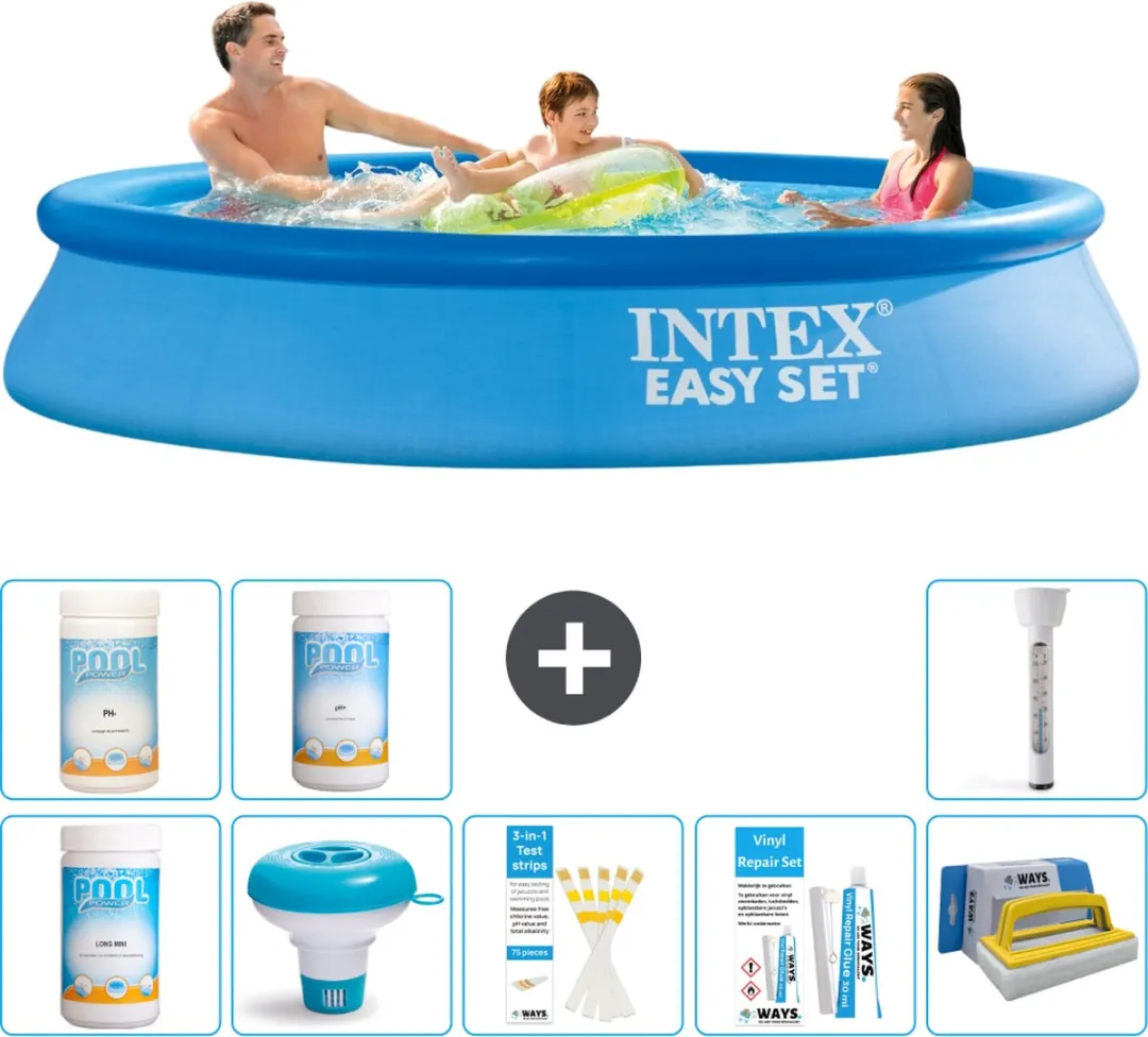 Intex Easy Set Zwembad 305x61cm
