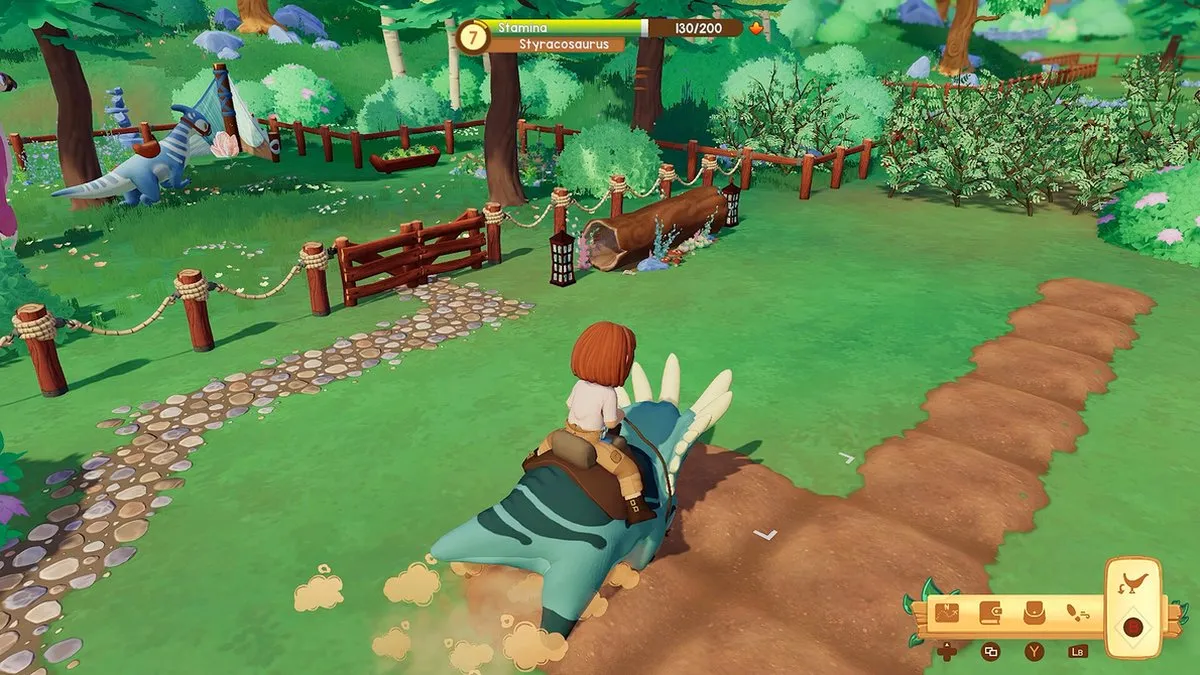 Mindscape Paleo Pines: The Dino Valley - PS4