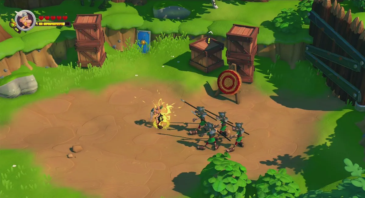 Mindscape Asterix & Obelix XXL 3 The Crystal Menhir - PS5