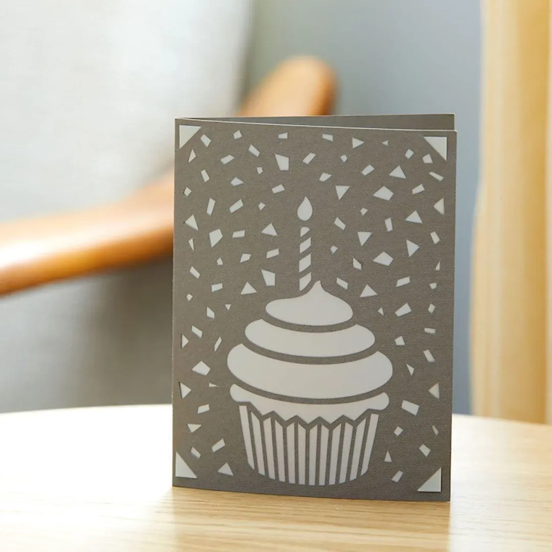 Cricut Insert Cards Neutrals R20 - 12 Stuks