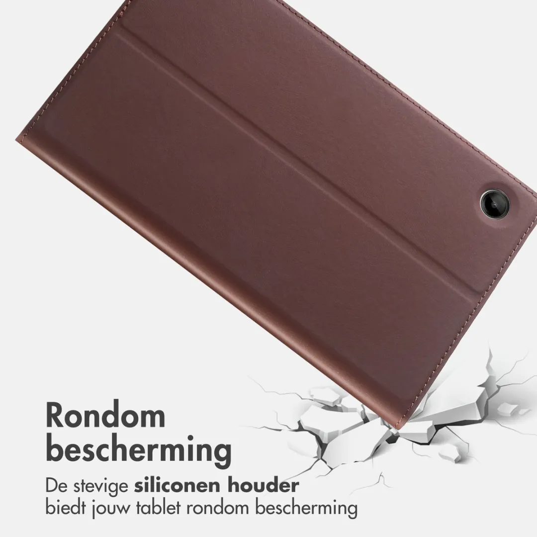 Accezz Tablethoes Samsung Galaxy Tab A11 Plus - Bruin - SH00092899
