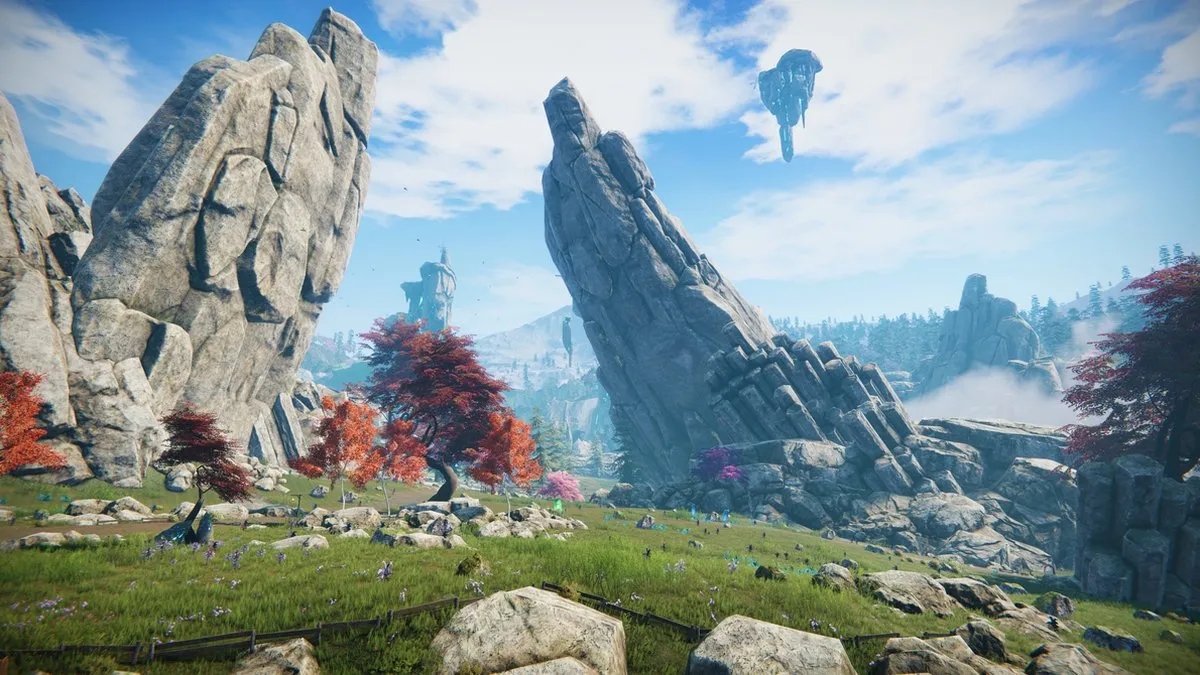 Mindscape Edge of Eternity - PS4 Game