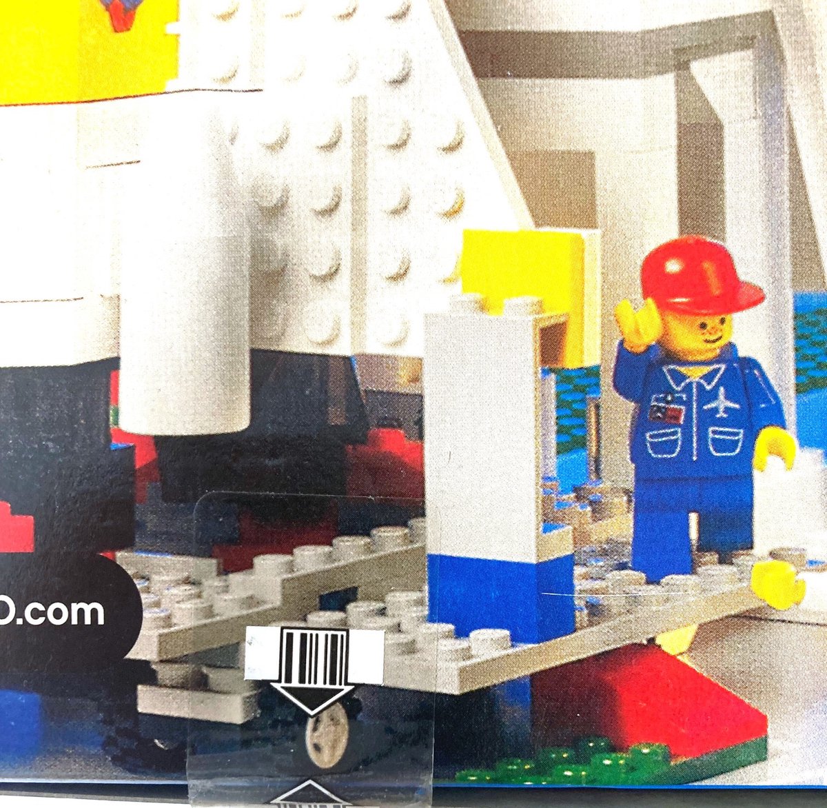 Lego City Airport 10159