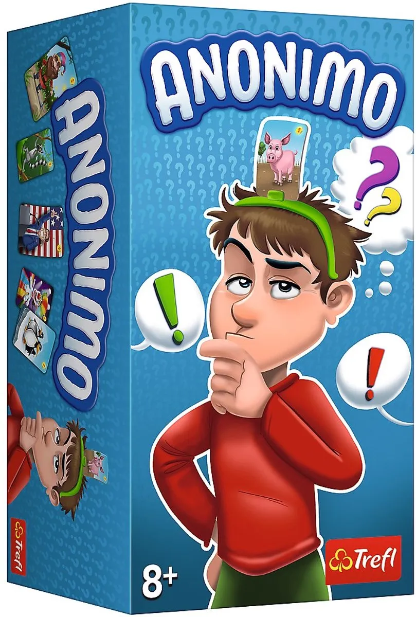 Trefl Anonimo
