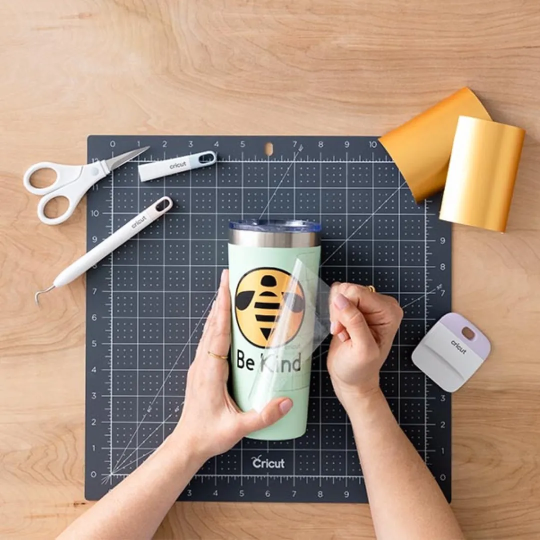 Cricut Transfertape 6,4m - Transparant