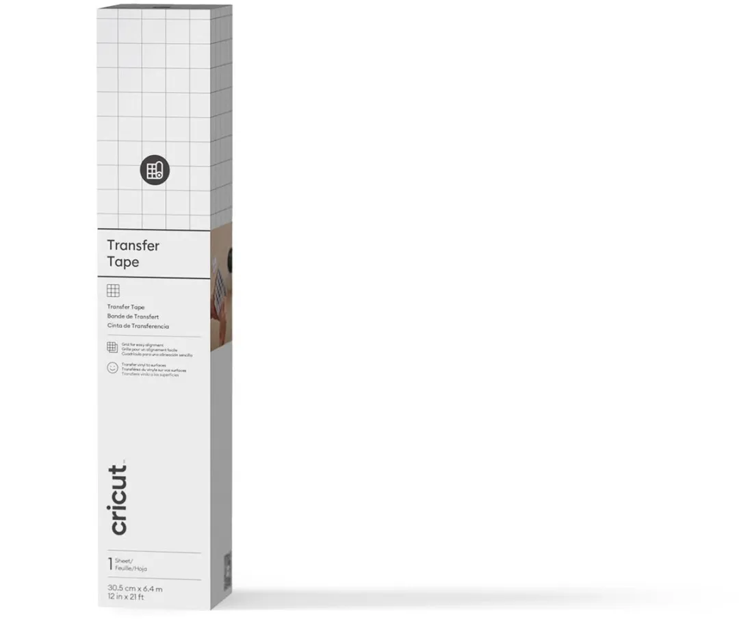 Cricut Transfertape 6,4m