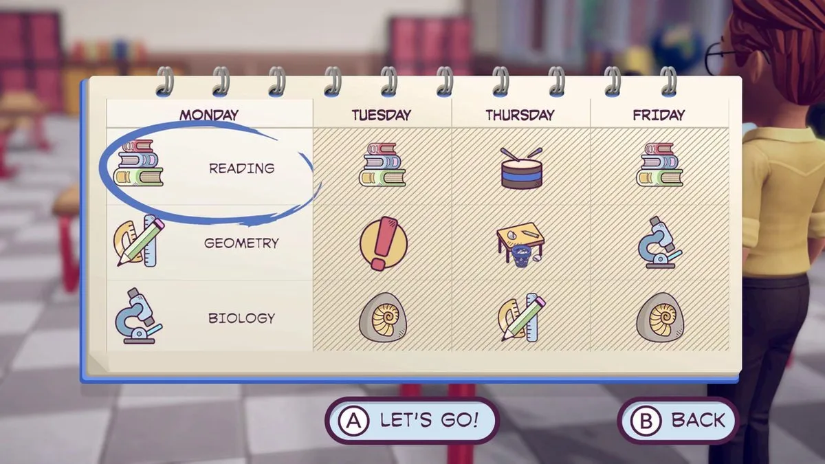 Mindscape My Universe School Teacher - PS4