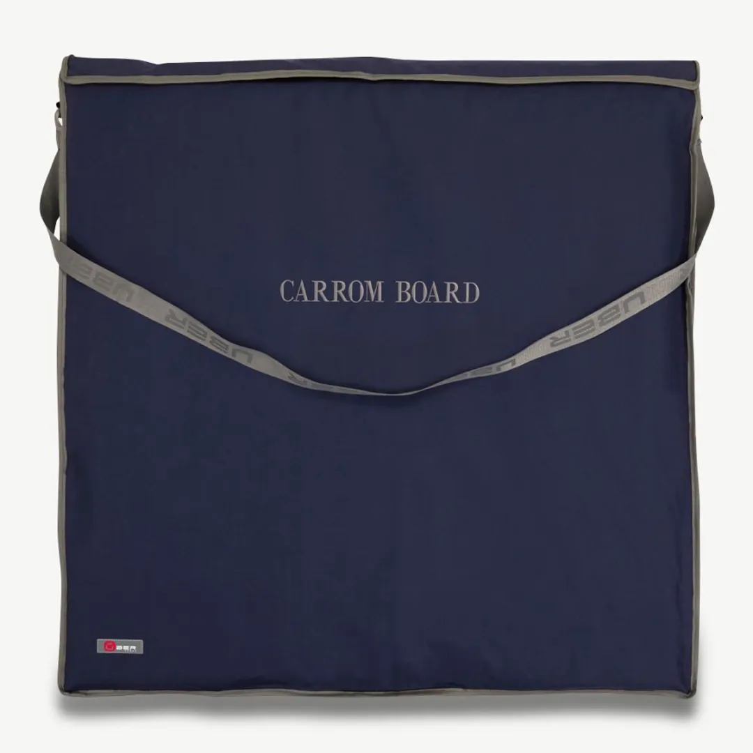 Ubergames UG-730 Carrom Opberg/Draagtas