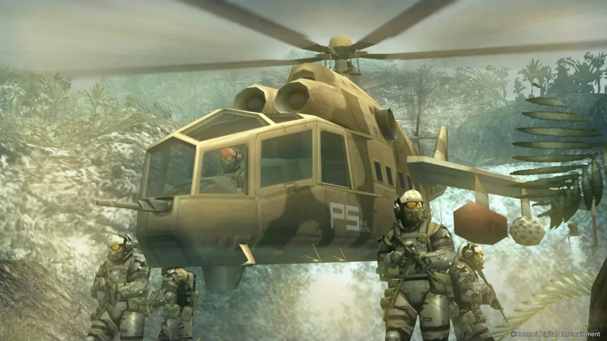 Mindscape Metal Gear Solid Master Collection Vol. 2 - Xbox Series X Day One Edition