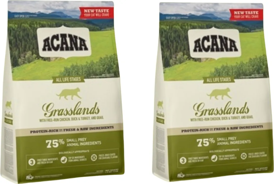 Acana Cat Grasslands Kattenvoer