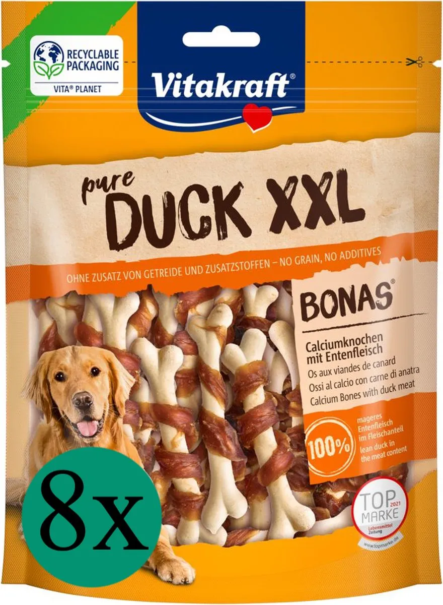 Vitakraft Duck XXL Bonas Hondensnack
