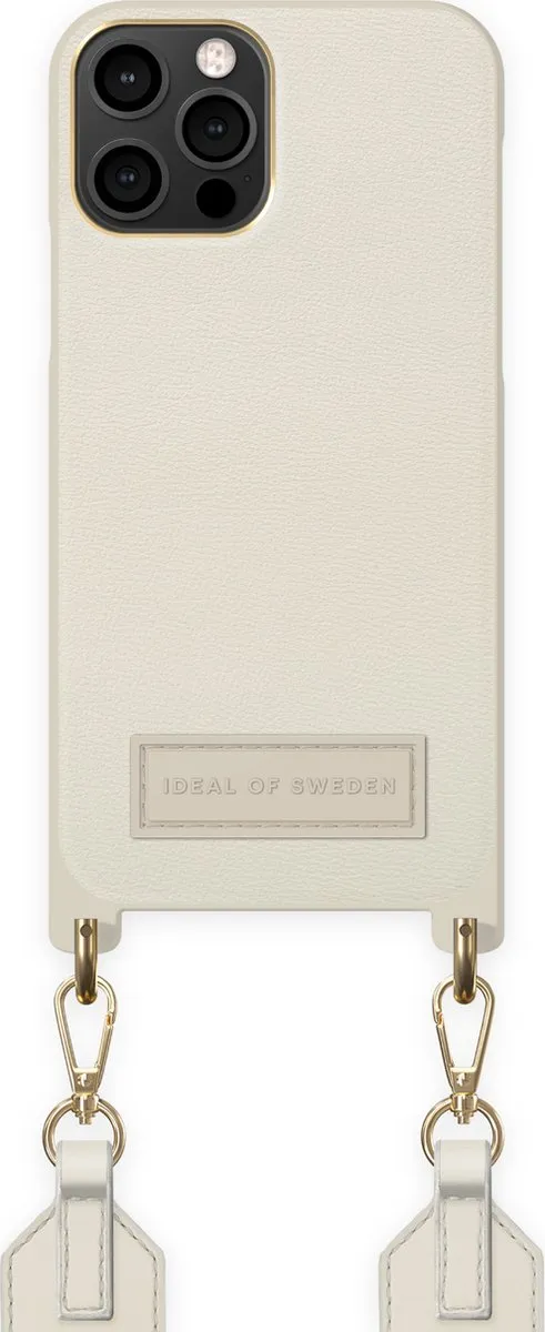 iDeal of Sweden Athena Necklace Case iPhone 12/12 Pro