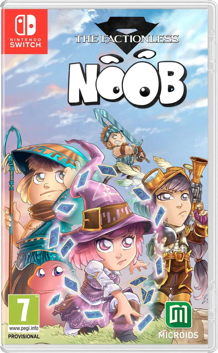 Mindscape Noob