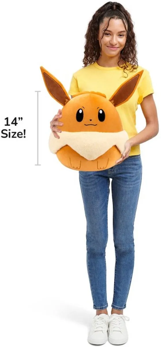 Squishmallows Pokémon Eevee 35cm