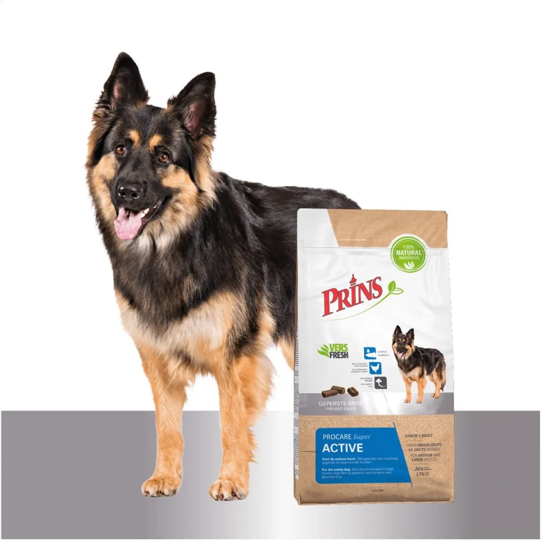 Prins ProCare Super Active Wasmiddel 3kg