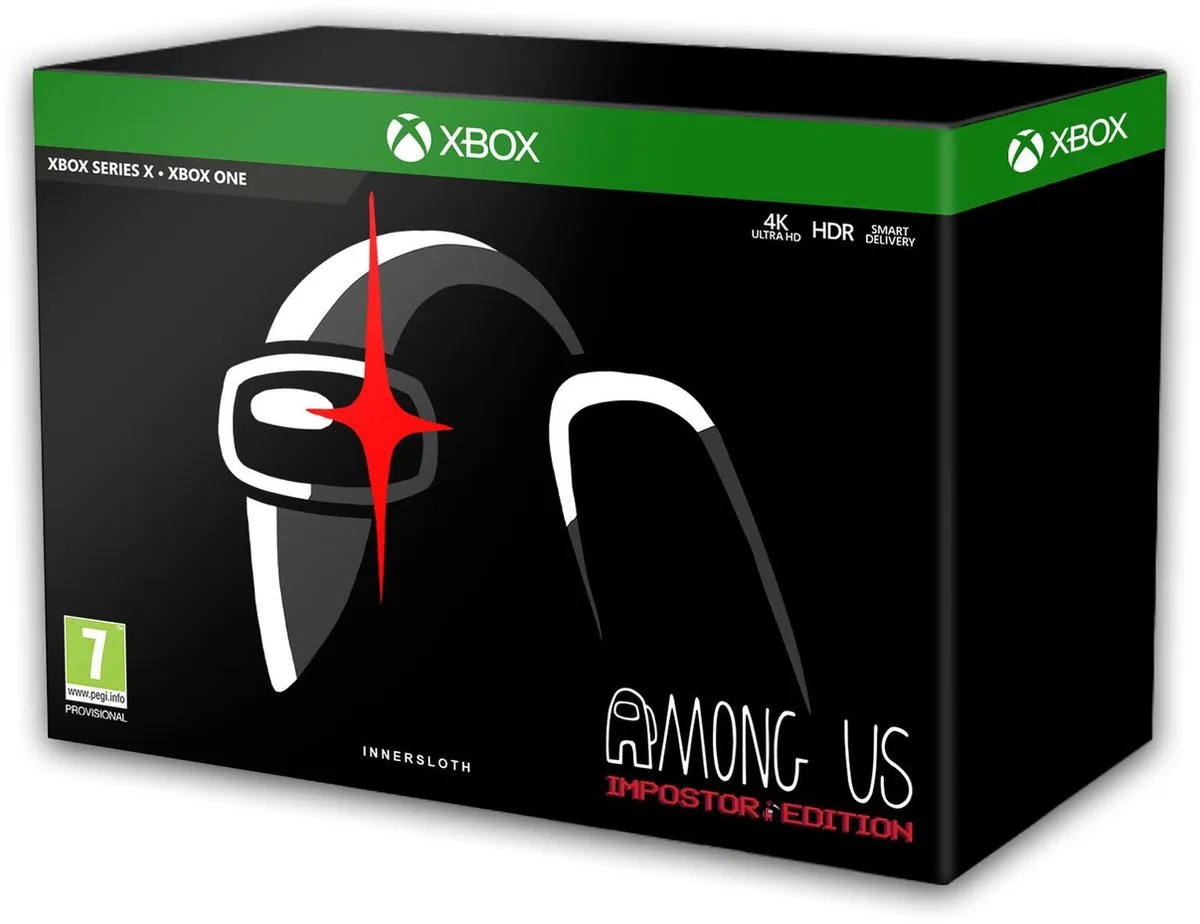 Mindscape Among Us Impostor Edition - Xbox Series X|S