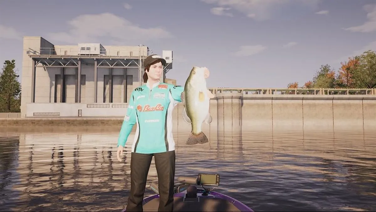 Mindscape Fishing Sim World Pro Tour Collectors Edition - Xbox One