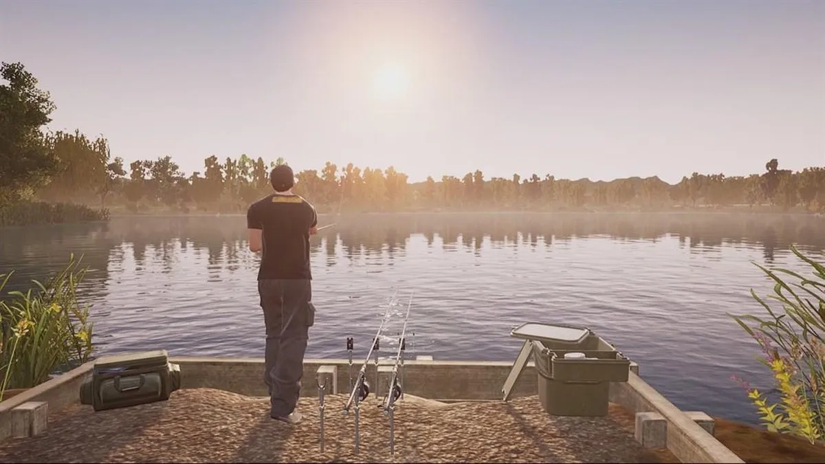 Mindscape Fishing Sim World Pro Tour Collectors Edition - Xbox One