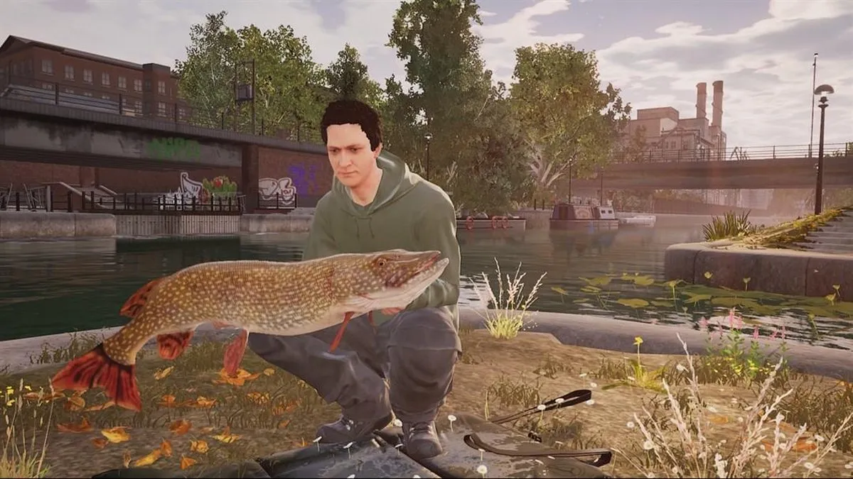 Mindscape Fishing Sim World Pro Tour Collectors Edition - Xbox One - afbeelding 6 van 6