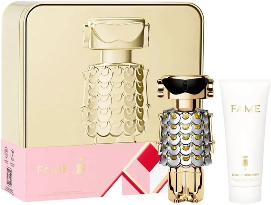 Paco Rabanne FAME Eau de Parfum & Bodylotion - 50ml + 75ml