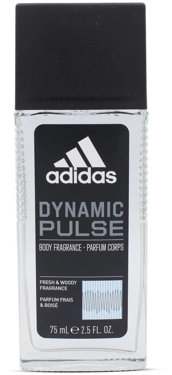 Adidas Dynamic Pulse Eau de Toilette 75ml