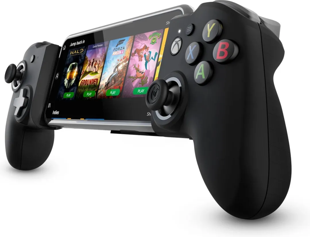 Nacon MG-X Pro Xbox Controller - Zwart