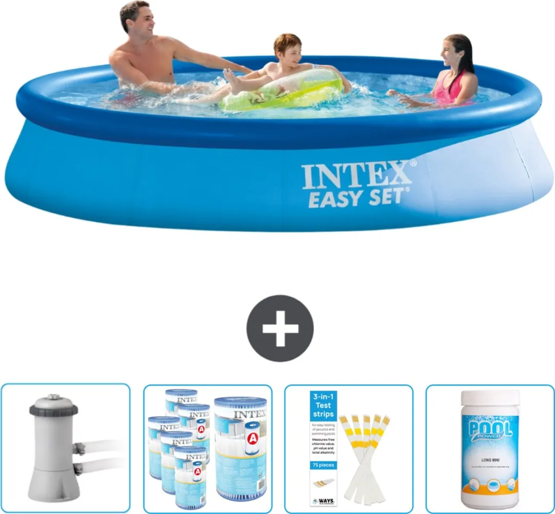 Intex Easy Set Zwembad 366x76cm