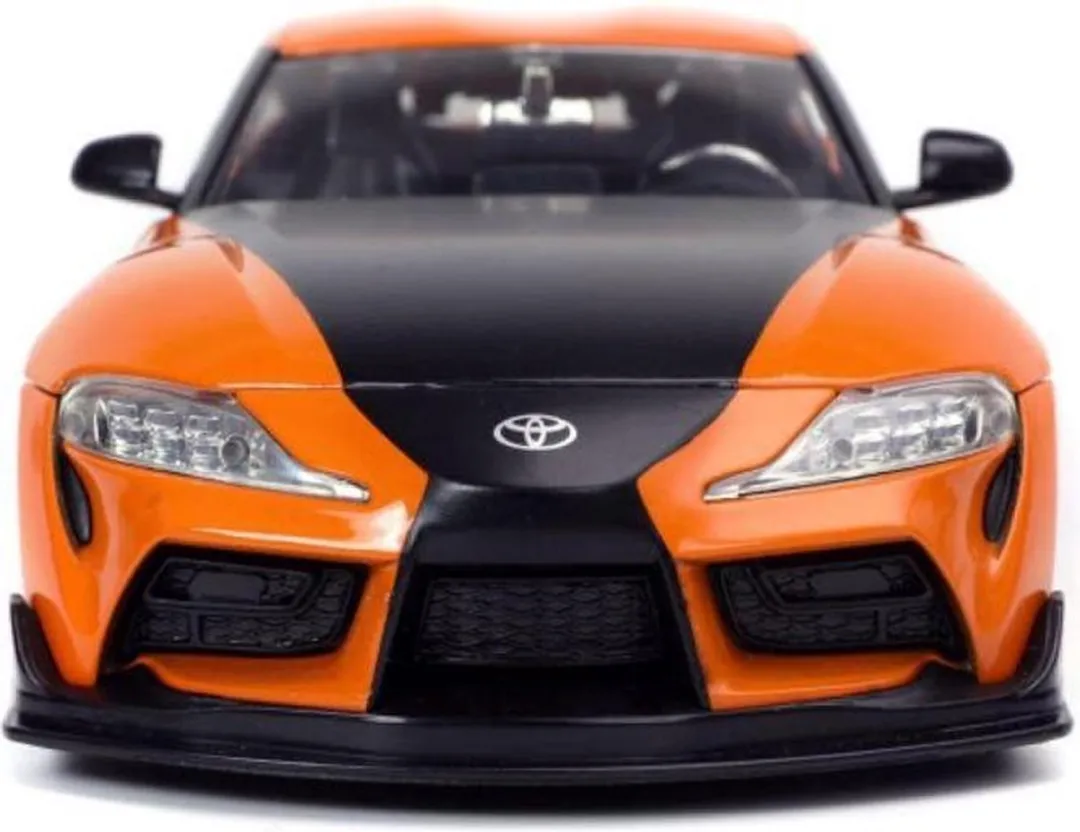 Jada Toys Toyota Supra MK5 The Fast And The Furious 1:24