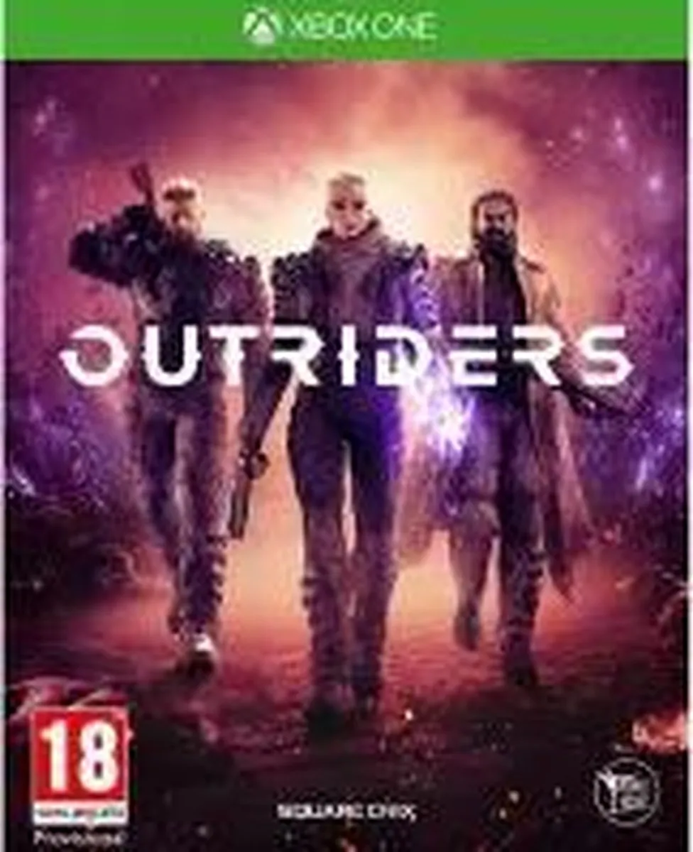 Square Enix Outriders Xbox One